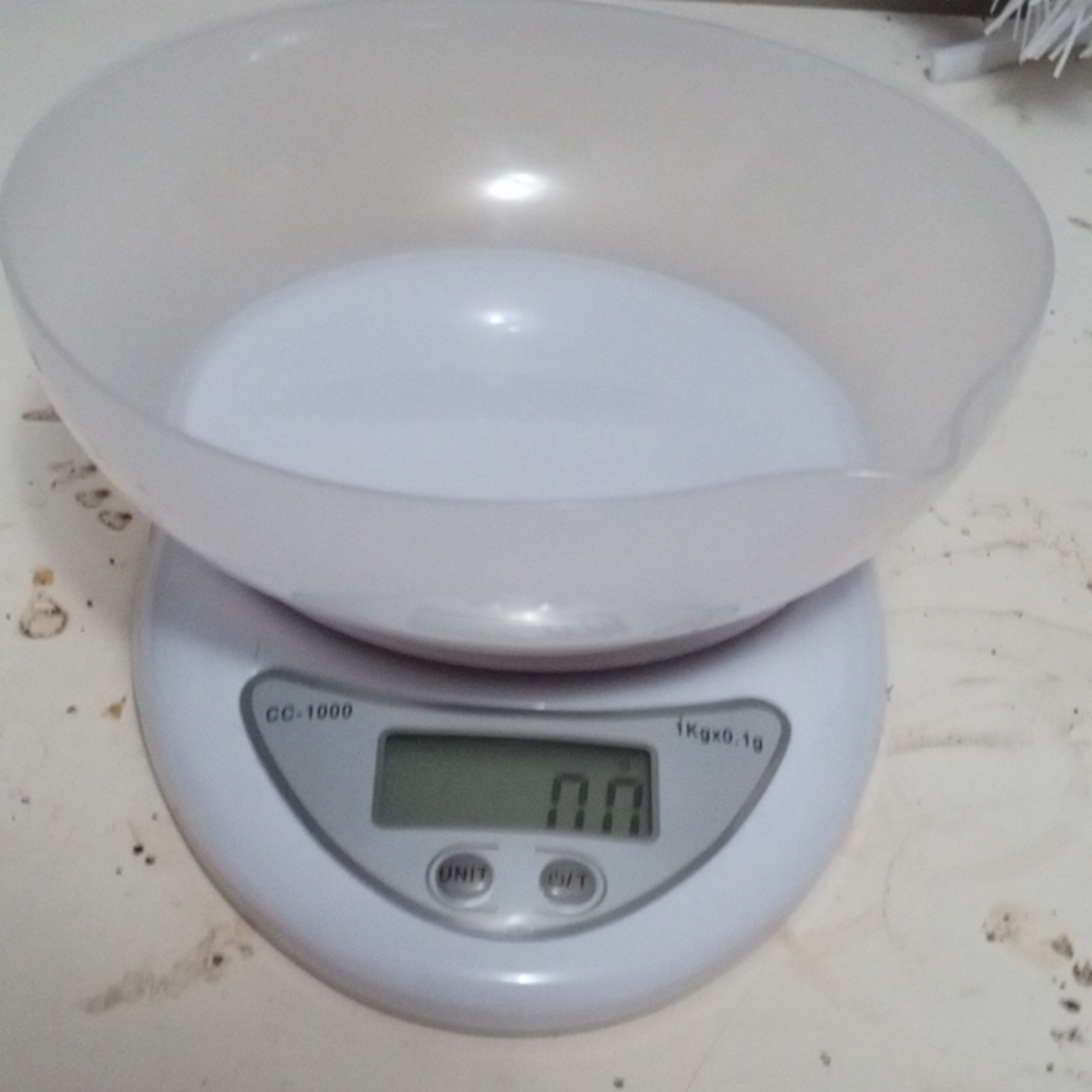 Kitchen scale